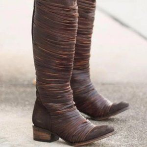 Freebird by Steven Logan Boots RARE VINTAGE